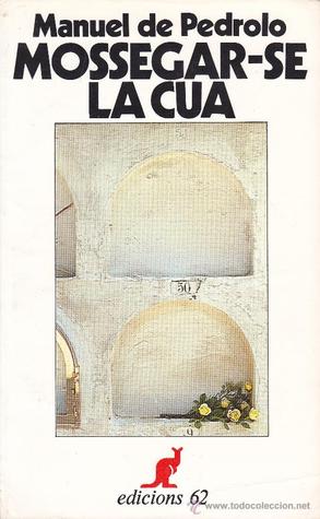 Portada de Morderse la cola, de Manuel de Pedrolo