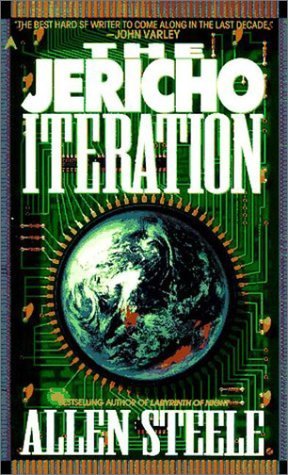 The Jericho Iteration (Mass Market Paperback)