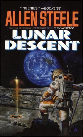 Lunar Descent (Near Space, #3)