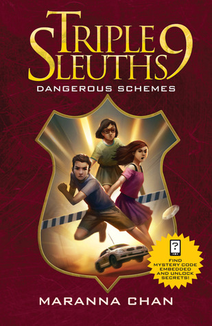 Triple Nine Sleuths: Dangerous Schemes (Triple Nine Sleuths, #4)