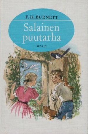 Salainen puutarha