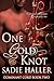 One Gold Knot (Dominant Cor...