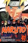 Naruto, Vol. 41: ...