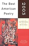 The Best American Poetry 2003 (Best American Poetry)