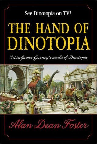 The Hand of Dinotopia (Paperback)