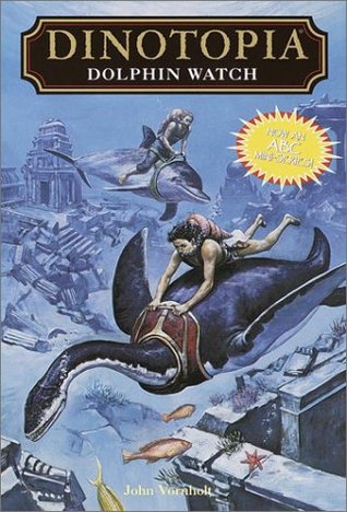 Dolphin Watch (Dinotopia, #20)