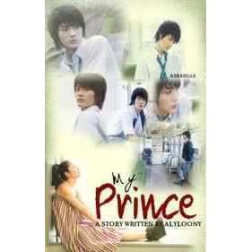 My Prince By Alyloony