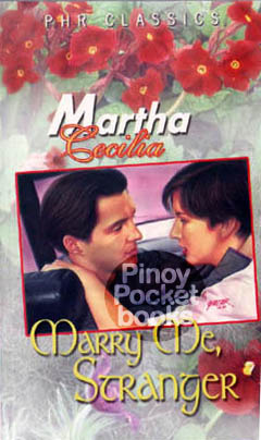 Marry Me, Stranger (Unknown Binding)