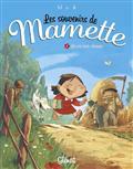 La vie aux champs (Les Souvenirs de Mamette #1)