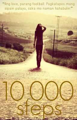 10,000 Steps