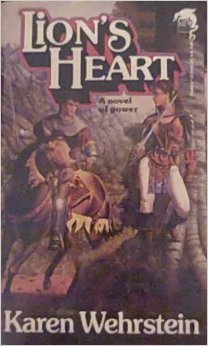 Lion's Heart (Paperback)