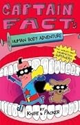 Captain Fact's Human Body Adventure