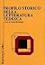 Profilo storico della letteratura tedesca