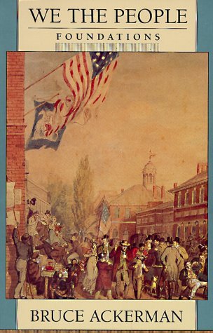We the People, Volume 1: Foundations (Paperback)