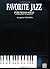 Favorite Jazz for Piano Solo (Revised) / Tom Roed: Intermediate to Advanced
