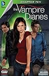The Vampire Diaries #10 by Sean E. Williams