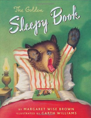 The Sleepy Book (A Golden Classic)