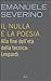 Il nulla e la poesia. Alla fine dell'età della tecnica: Leopardi
