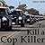 To Kill a Cop Killer (Detective Threepersons Book 1)