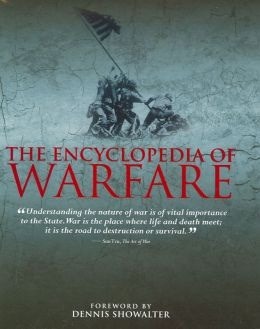 The Encyclopedia of Warfare (Hardcover)