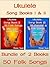 Ukulele Song Book 1 & 2 - 5...
