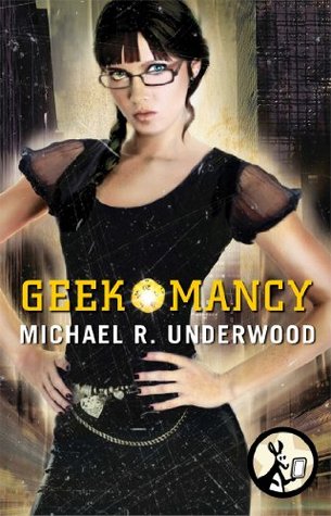 Geekomancy (Ree Reyes #1)