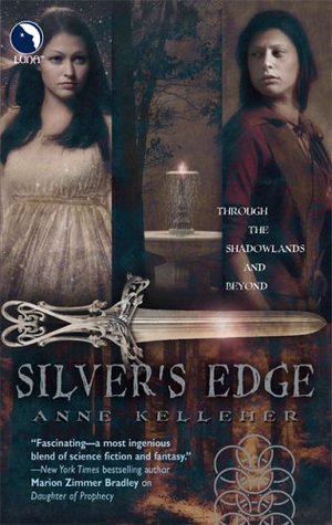 Silver's Edge (Shadowlands, #1)
