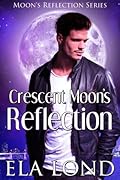 Crescent Moon's Reflection