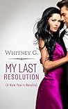 My Last Resolution