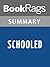 Summary & Study Guide Schooled by Gordon Korman