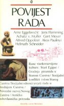 Povijest rada : od starog Egipta do danas