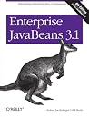 Cover of Enterprise JavaBeans 3.1: Developing Enterprise Java Components by Bill Burke