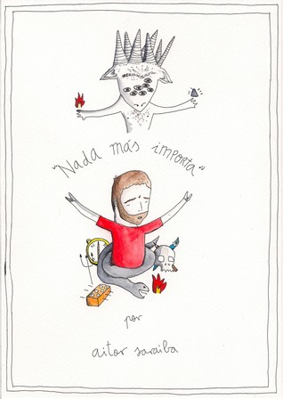 "Nada más importa"