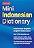 Tuttle Mini Indonesian Dict...