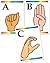 Sign Language Learning Card...