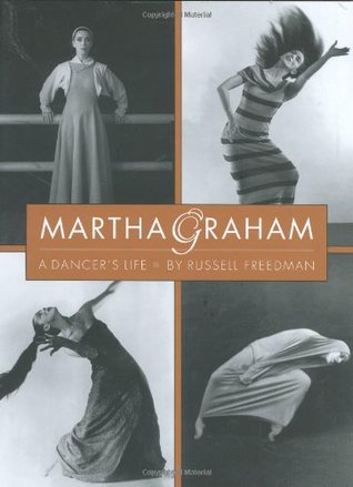Martha Graham: A Dancer's Life (Hardcover)