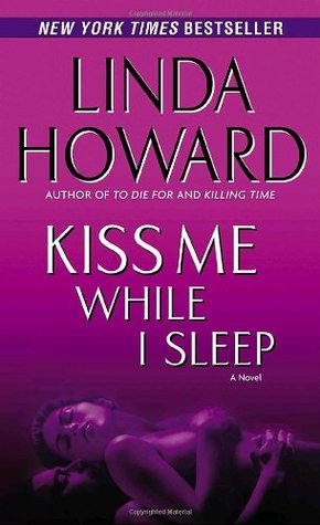 Kiss Me While I Sleep (CIA Spies, #3)