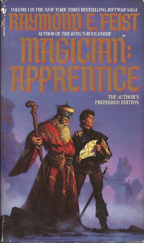 Magician: Apprentice