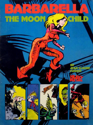 Barbarella: The Moon Child