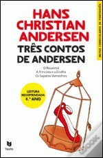 Três Contos de Andersen (Paperback)