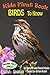 Kids First Book - Birds to Know