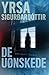 De uønskede by Yrsa Sigurdardottir