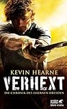 Verhext by Kevin Hearne