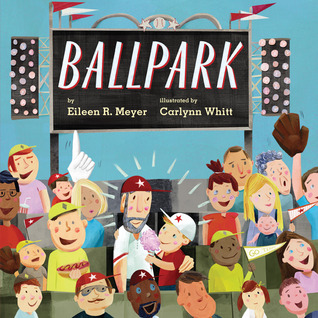 Ballpark (Hardcover)