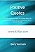 Positive Quotes: 92 Affirma...
