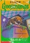 Goosebumps Boxed Set #5 (Goosebumps, #17-20) Goosebumps Boxed Set #5 (Goosebumps, #17-20)