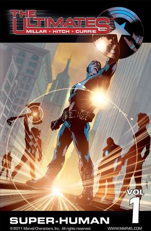 The Ultimates, Vol. 1: Super-Human