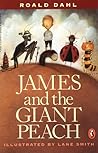James and the Giant Peach by Roald Dahl