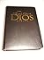 Tagalog Bible ASD Ang Salita Ng Dios / Modern NIV Philippine Translation / Black Bonded Leatherbound Cover, Golden Edges, Maps
