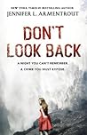 Don't Look Back by Jennifer L. Armentrout
